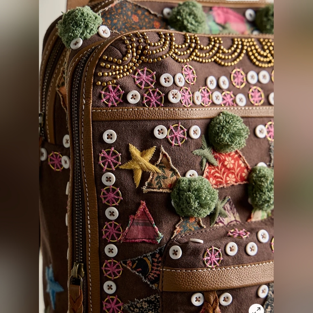 We The Free x The Falls Bexley Backpack, Retail Price $498.00 USD - Picture 3 of 16